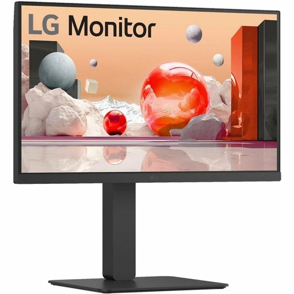 Monitor LG 24BA750-B Full HD 24″