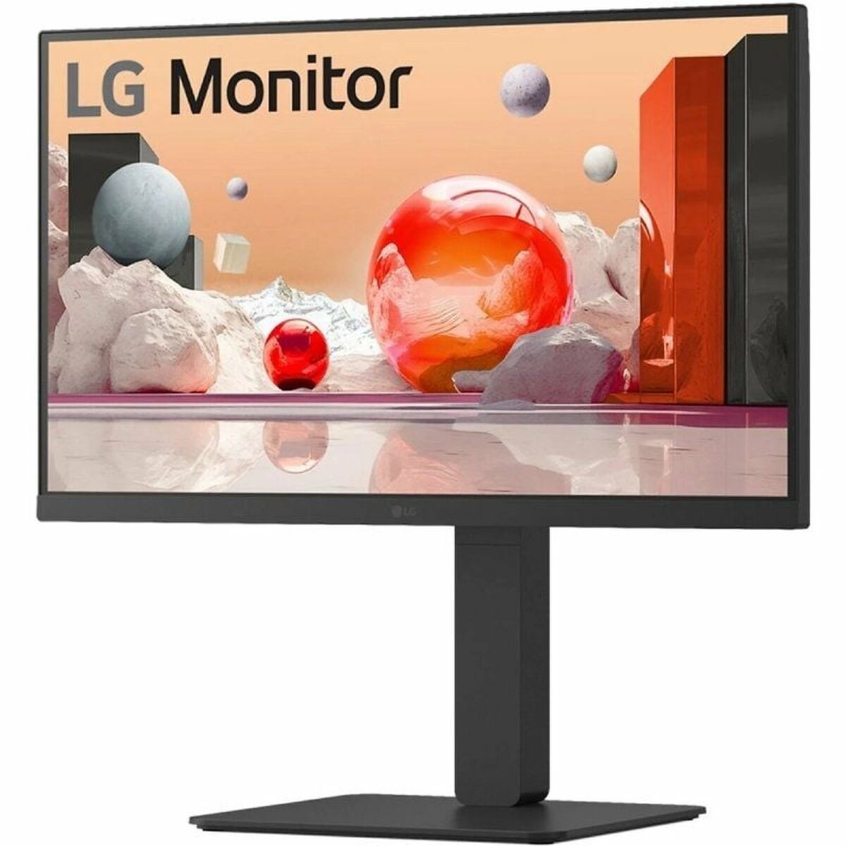 Monitor LG 24BA750-B Full HD 24″