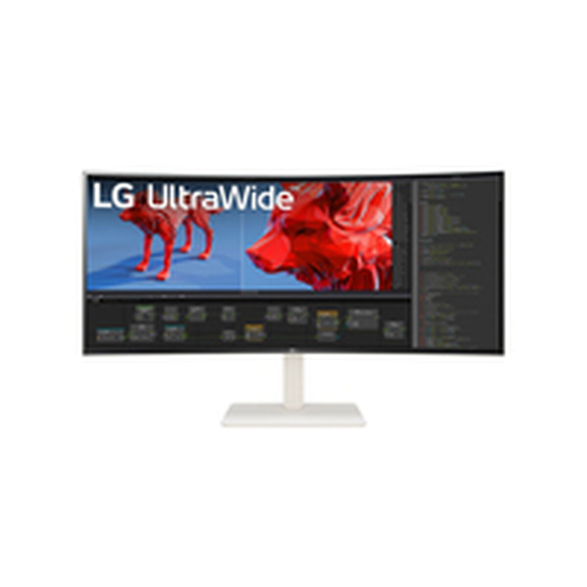 Monitor LG 38BR85QC-W 38″
