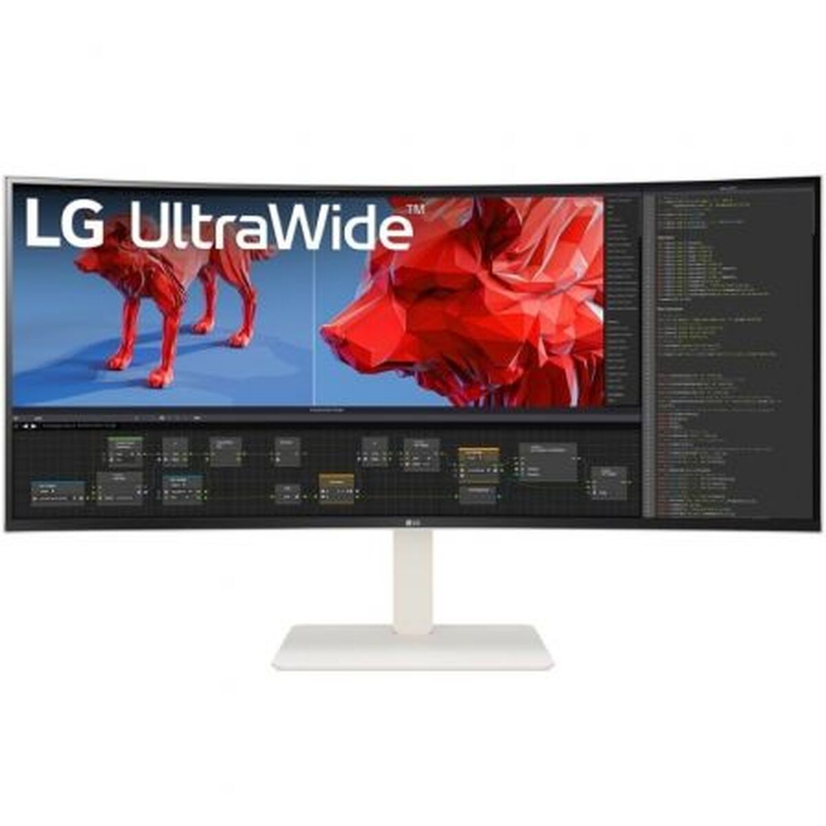 Monitor LG 38BR85QC-W WQHD+ 38″