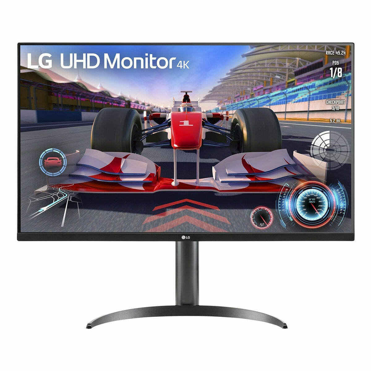 Monitor LG 32UR550K-B 4K Ultra HD 31,5″ Monitor LG 32UR550K-B 4K Ultra HD 31,5″
