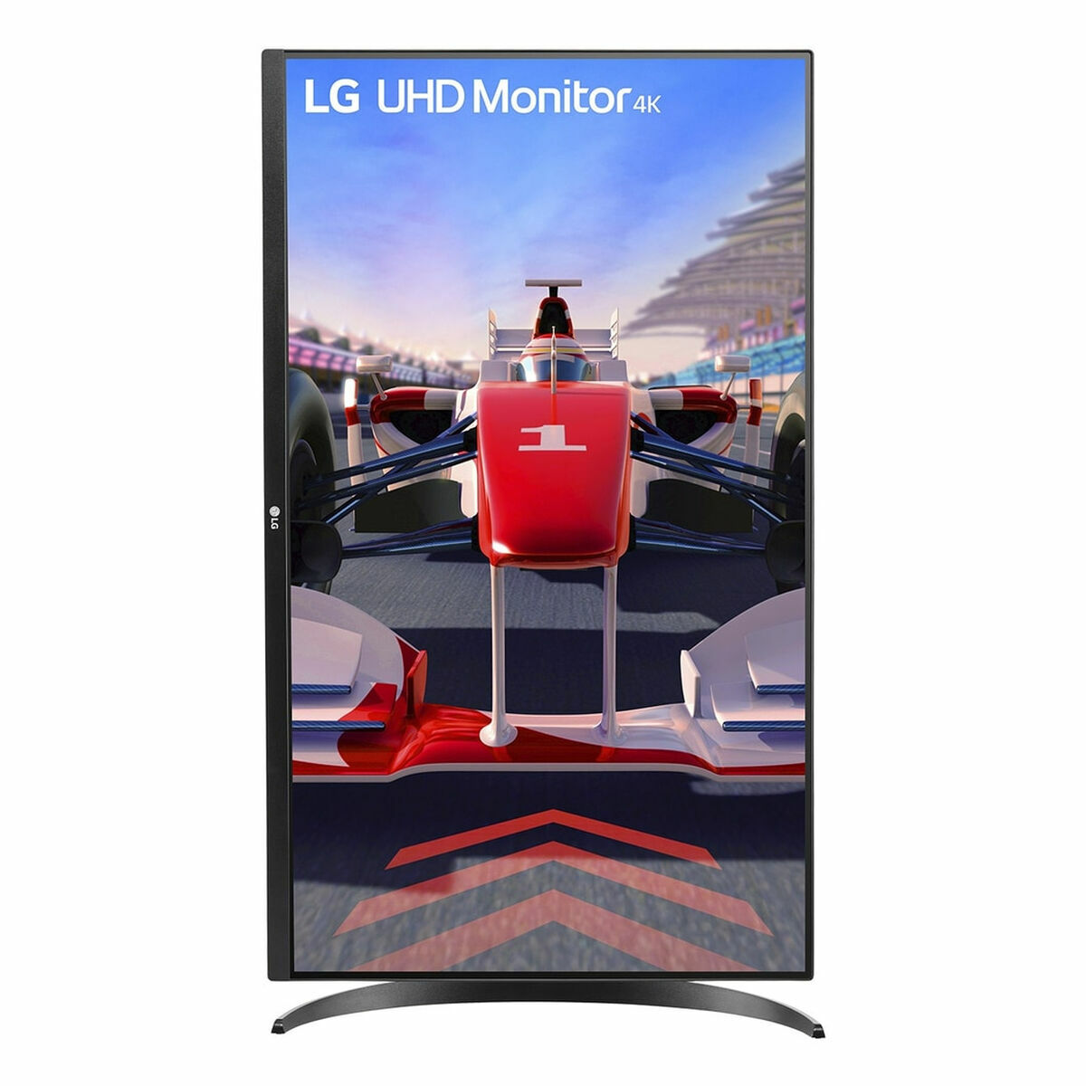 Monitor LG 32UR550K-B 4K Ultra HD 31,5″