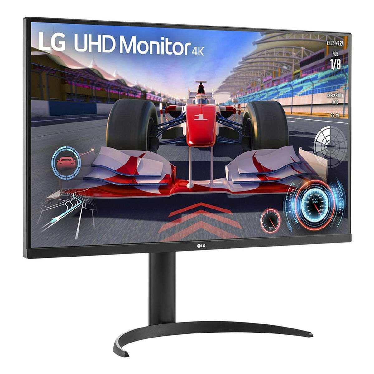 Monitor LG 32UR550K-B 4K Ultra HD 31,5″