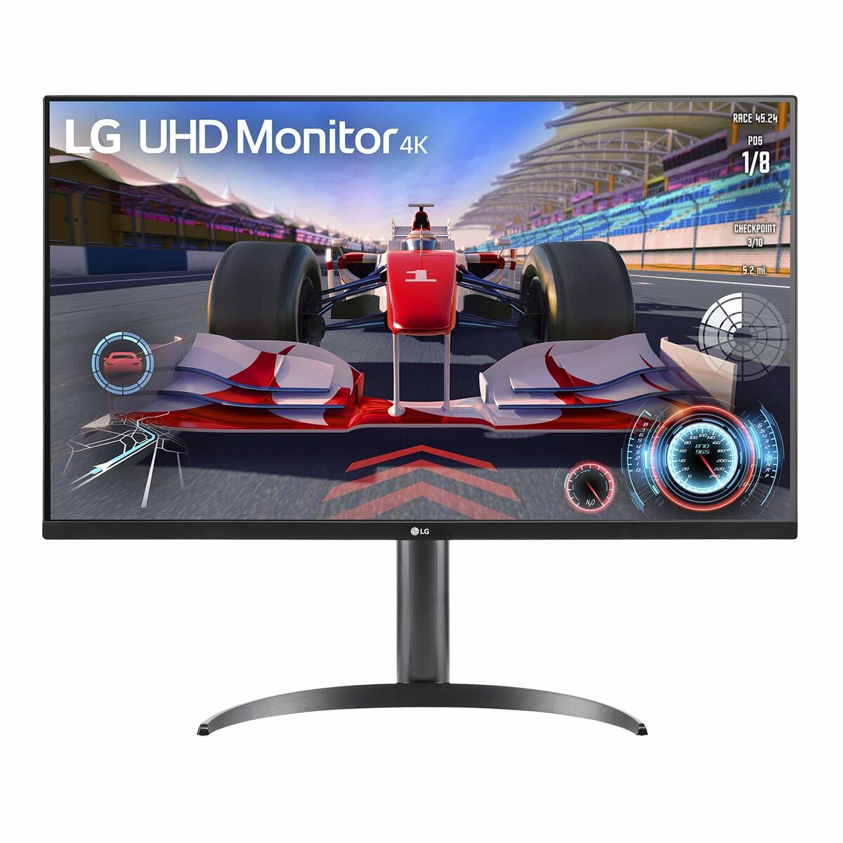Monitor LG 32UR550K-B.AEU 4K Ultra HD 31,5″