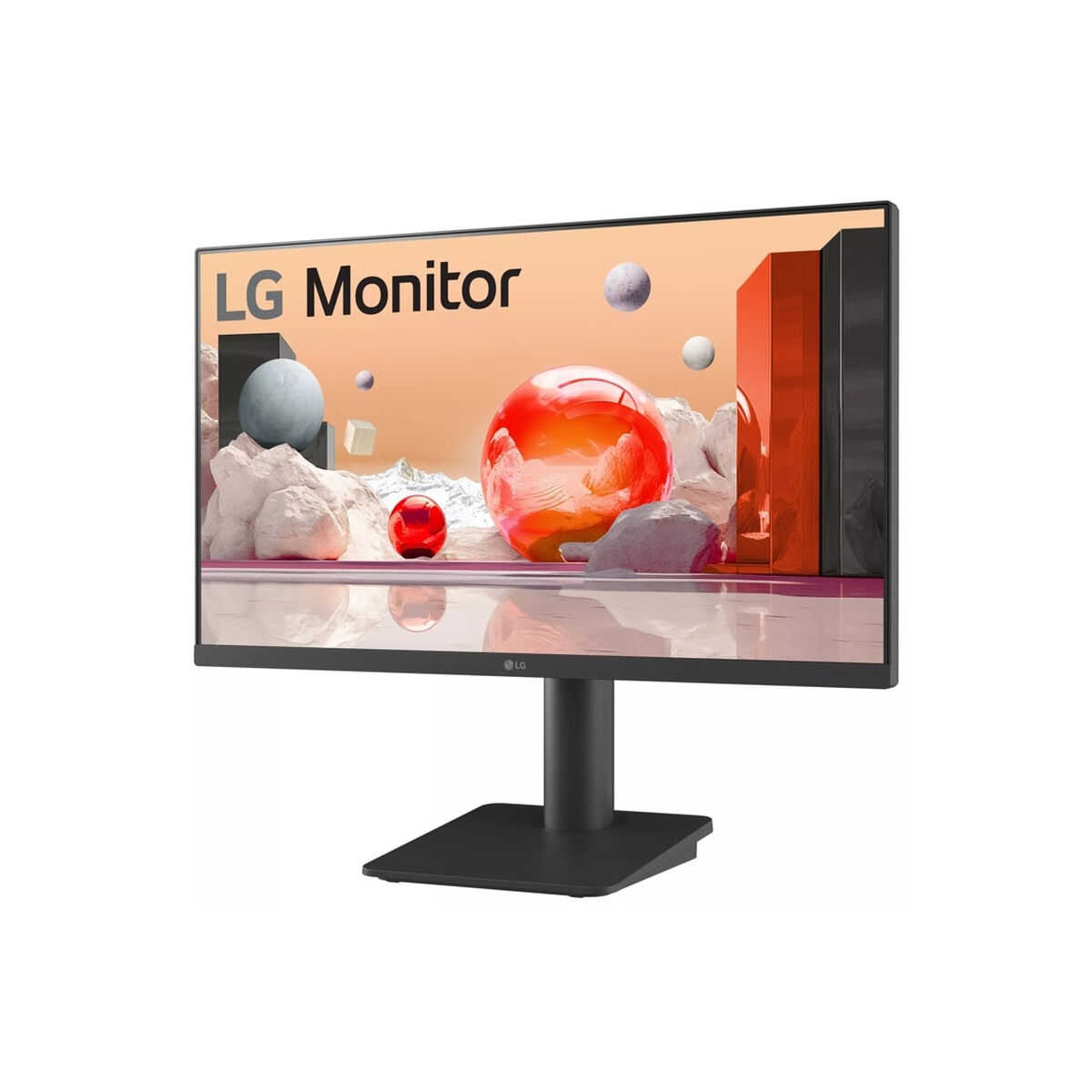 Monitor LG 25MS550-B Full HD 24″