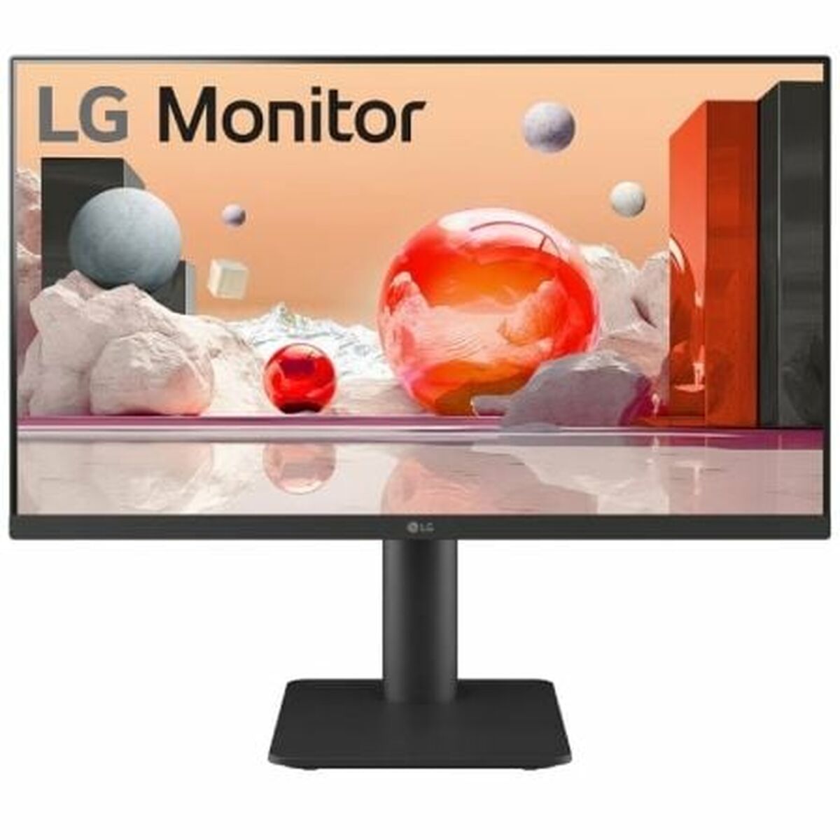 Monitor LG 25MS550-B Full HD 24″