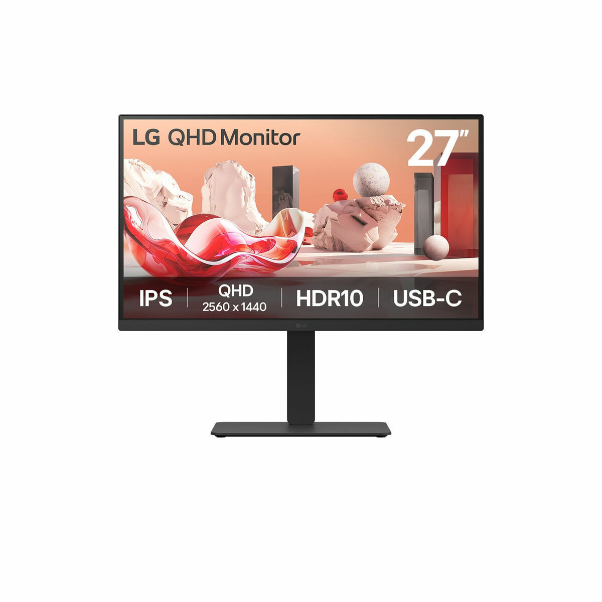 Monitor LG 27BA75QB-B.AEU Monitor LG 27BA75QB-B.AEU
