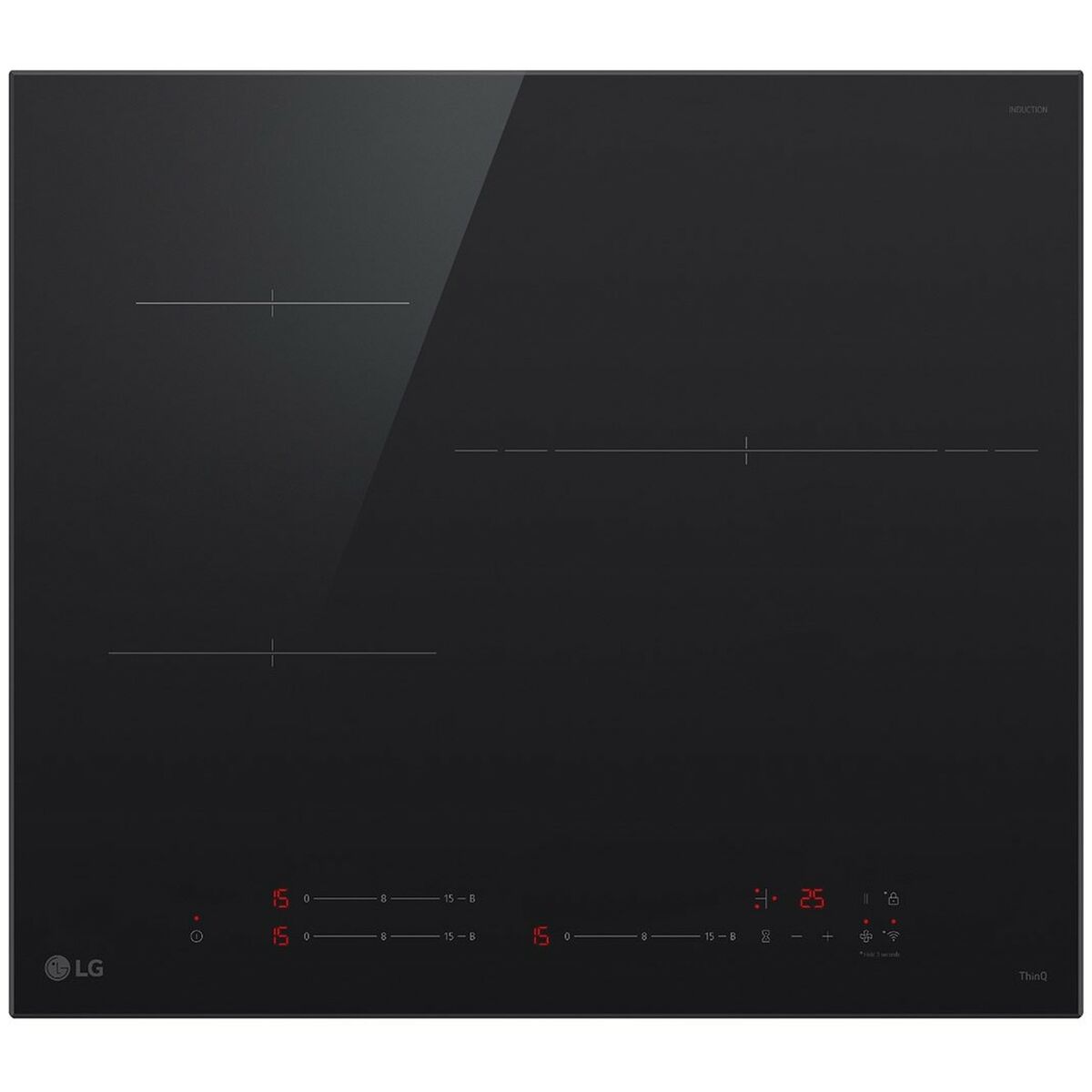 Induction Hot Plate LG CI5Z2421BN Induction Hot Plate LG CI5Z2421BN