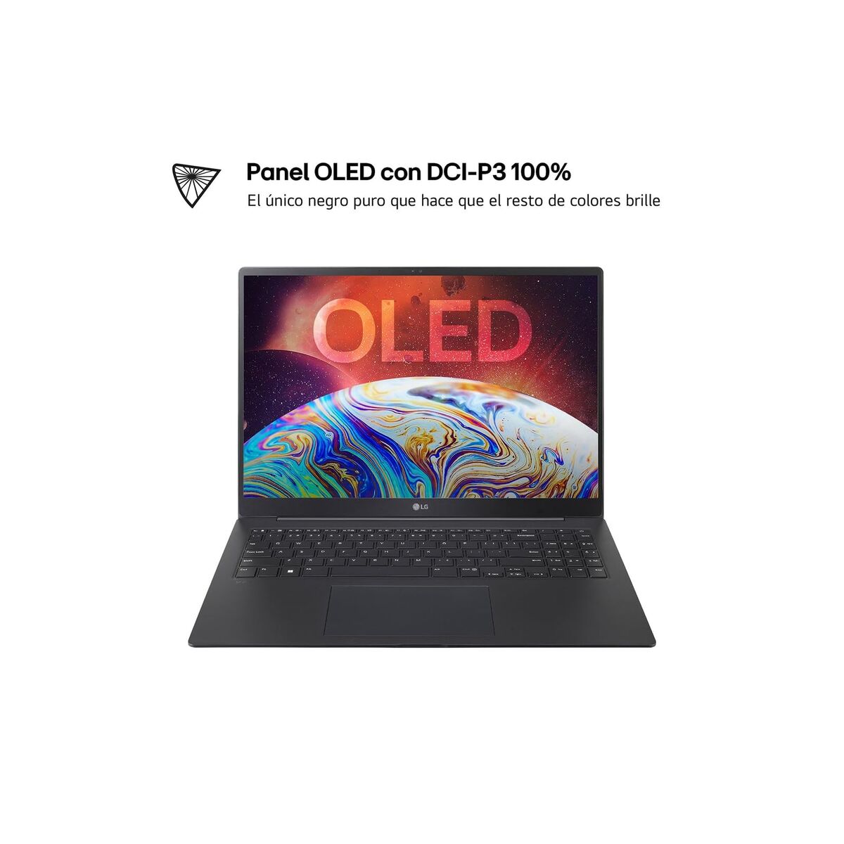 Laptop LG 16ZD90SP-A.AX78B 16″ intel core ultra 7 32 GB RAM 1 TB SSD Spanish Qwerty