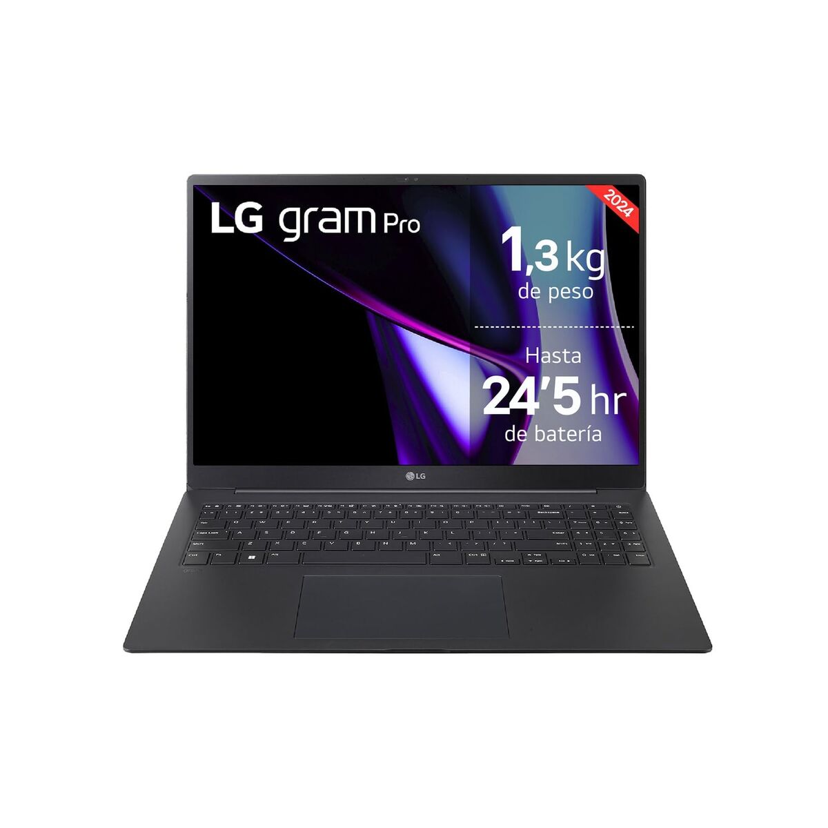 Laptop LG 16ZD90SP-A.AX78B 16″ intel core ultra 7 32 GB RAM 1 TB SSD Spanish Qwerty