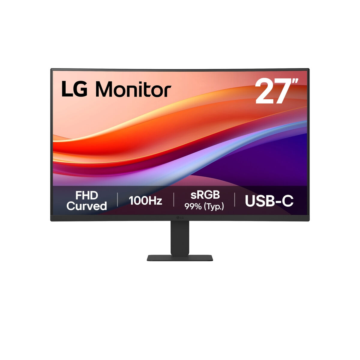 Monitor LG 27U421A-B.AEUQ Full HD 27″