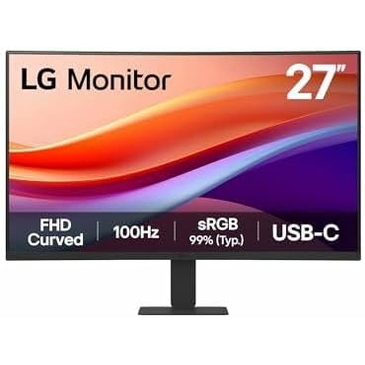 Monitor LG 27U421A-B.AEUQ Full HD 27″