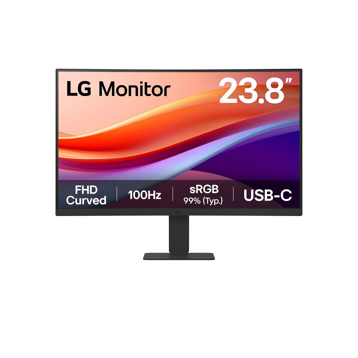 Monitor LG 24U421A-B.AEUQ Full HD 24″