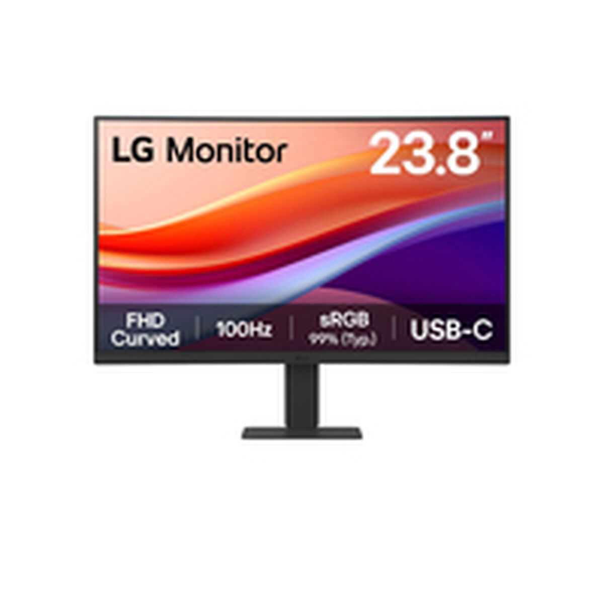 Monitor LG 24U421A-B.AEUQ Full HD 24″