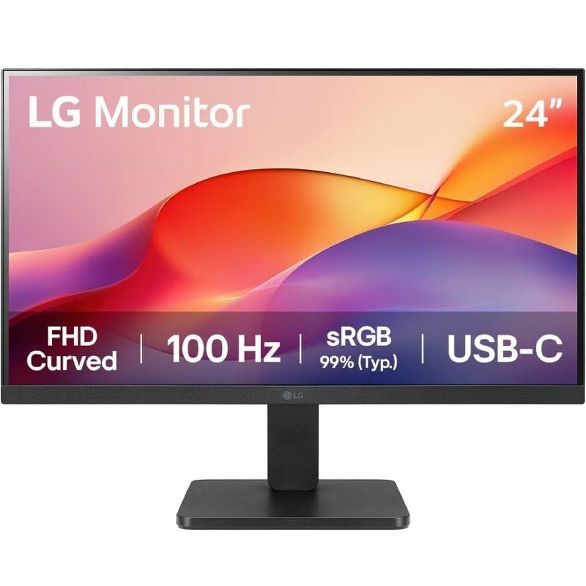 Monitor LG 24U421A-B.AEUQ Full HD 24″ Monitor LG 24U421A-B.AEUQ Full HD 24″
