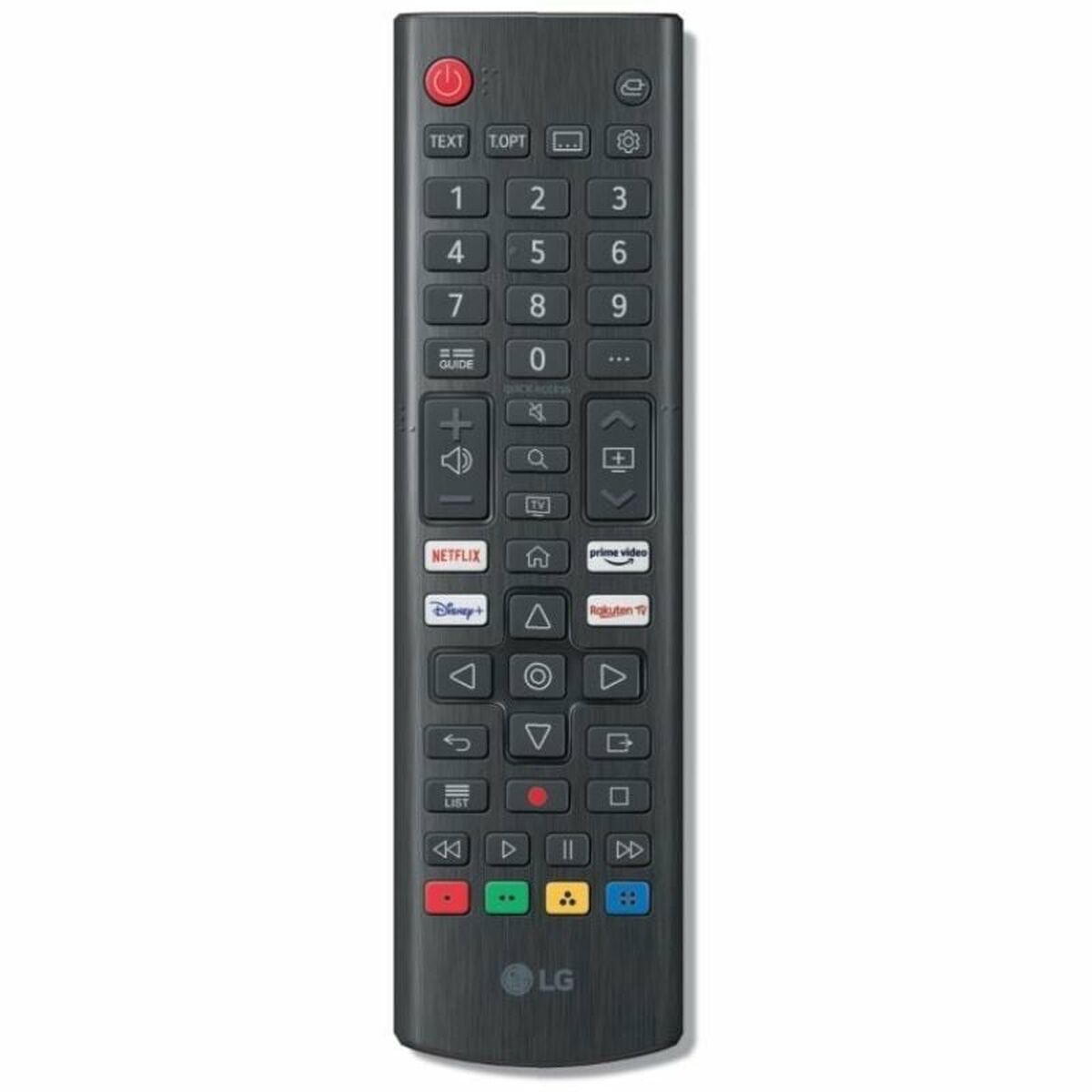 Universal Remote Control LG SR25GA Universal Remote Control LG SR25GA