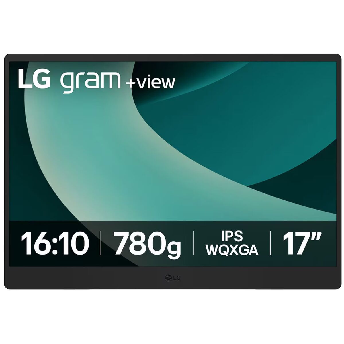 Monitor LG GRAM+ VIEW IPS WQXGA WQXGA 17″