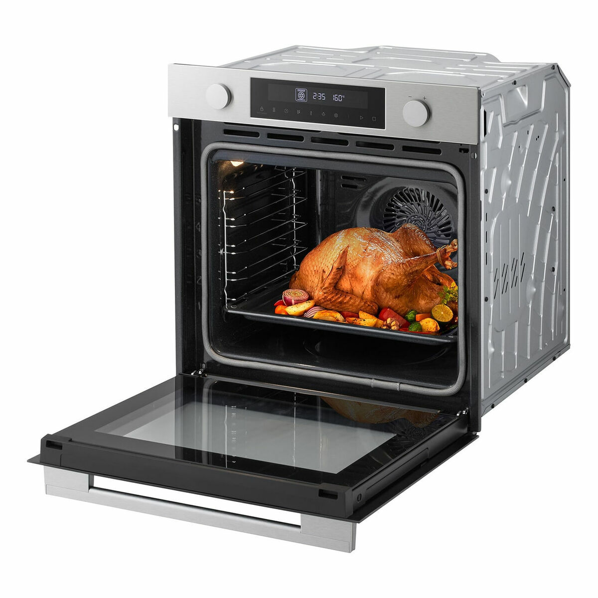 Oven LG WS5D7230S 72 L