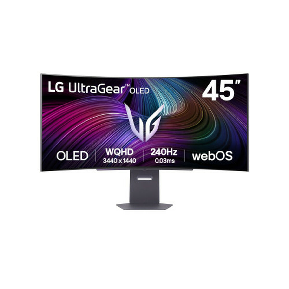 Monitor LG 45GX90SA-B Wide Quad HD 45″