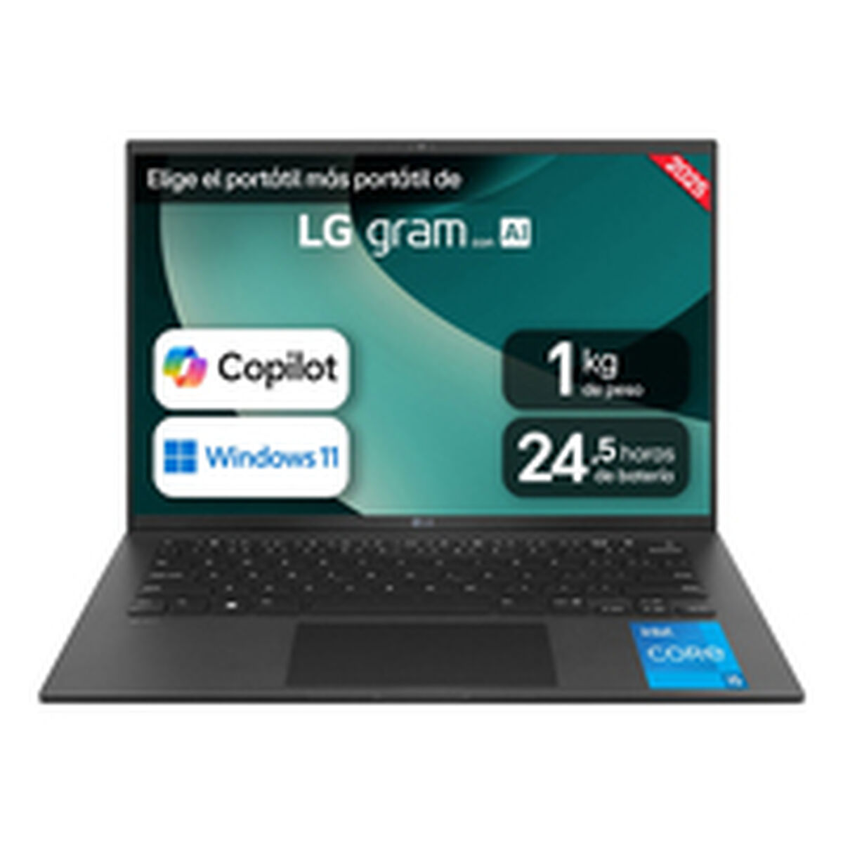 Laptop LG 14Z90RU-G.AP55B 14″ 16 GB RAM 512 GB SSD i5-1334U Qwerty US