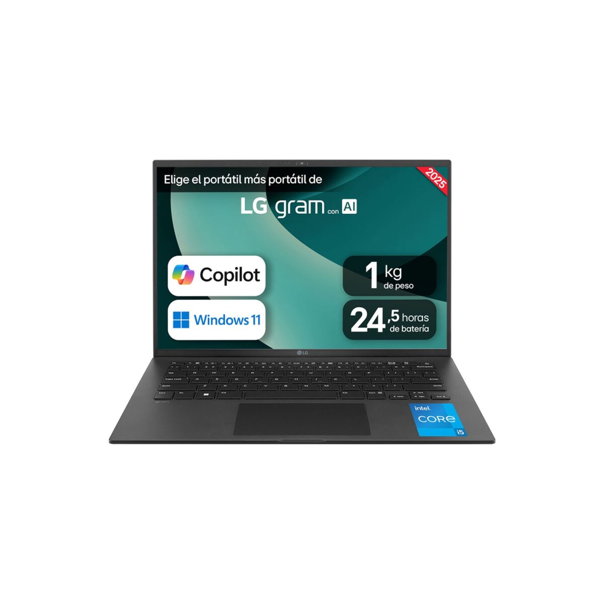 Laptop LG 14Z90RU-G.AA55B 14″ 16 GB RAM 512 GB SSD