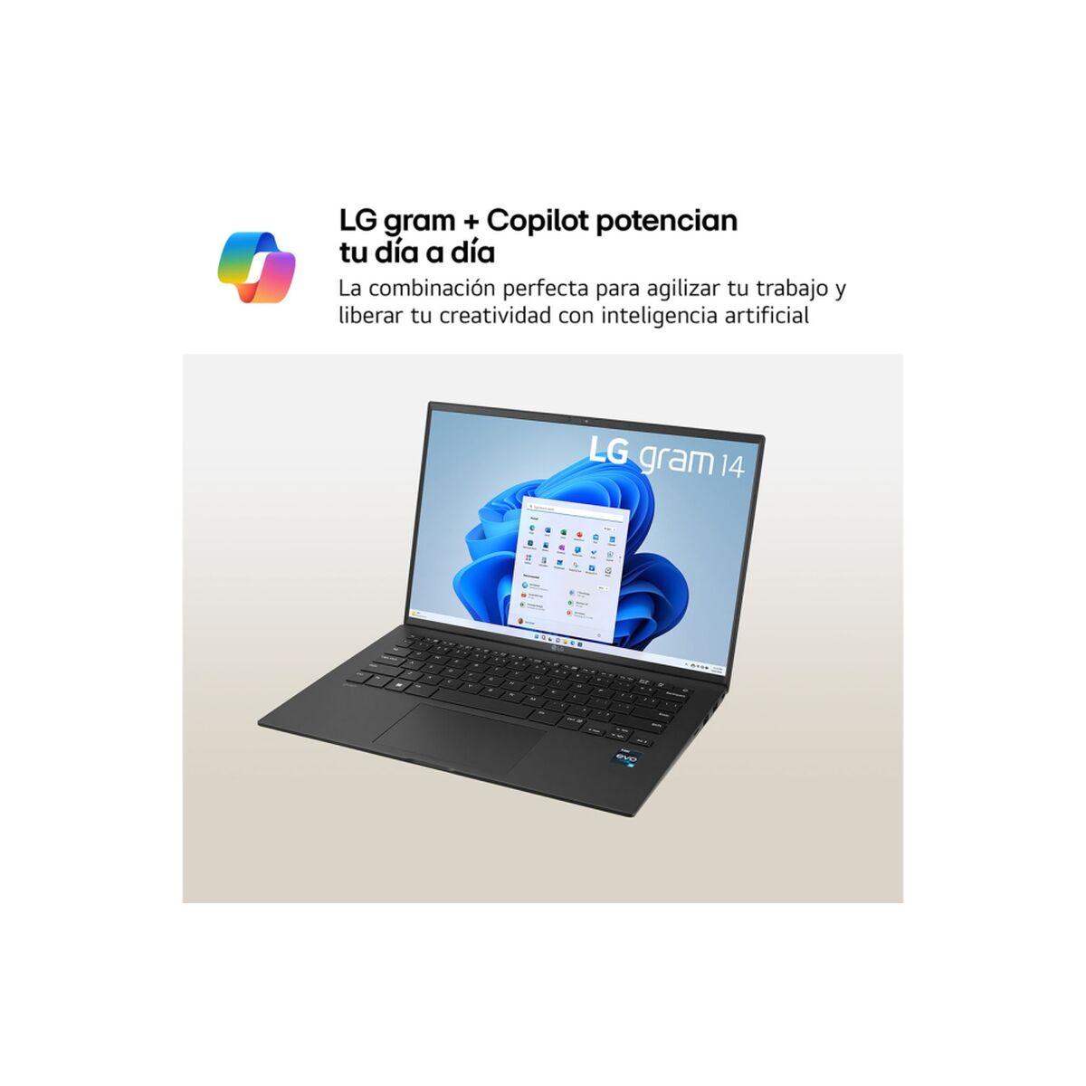 Laptop LG 14Z90RU-G.AA55B 14″ 16 GB RAM 512 GB SSD