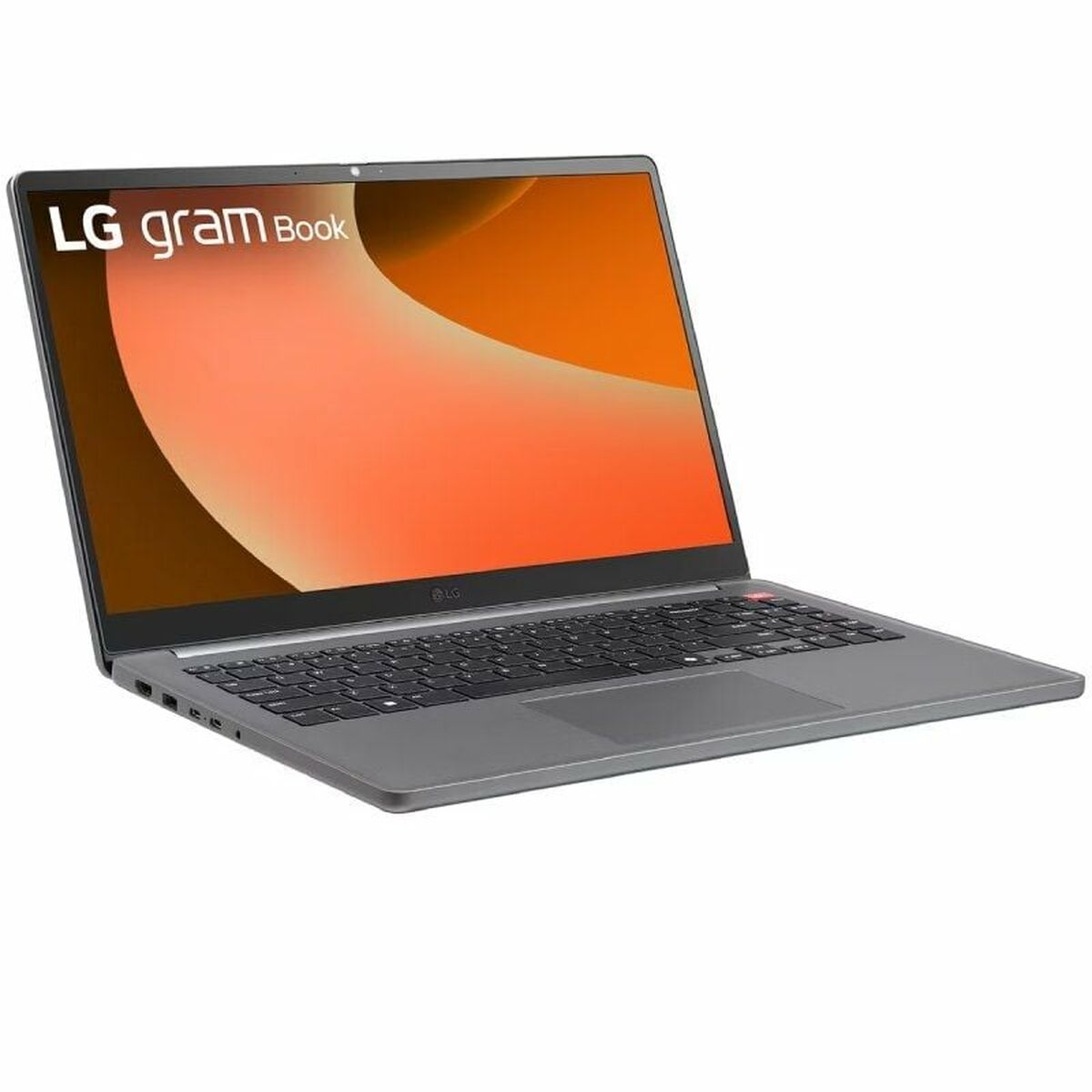 Laptop LG 15UD50T-G.AX55B 15″ 16 GB RAM 512 GB SSD Spanish Qwerty