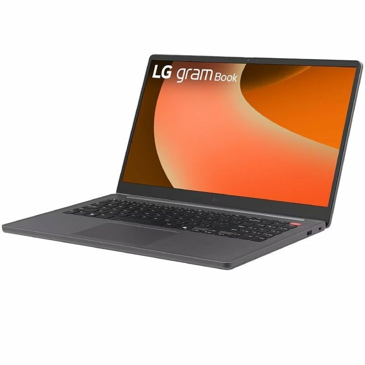 Laptop LG 15UD50T-G.AX55B 15″ 16 GB RAM 512 GB SSD Spanish Qwerty
