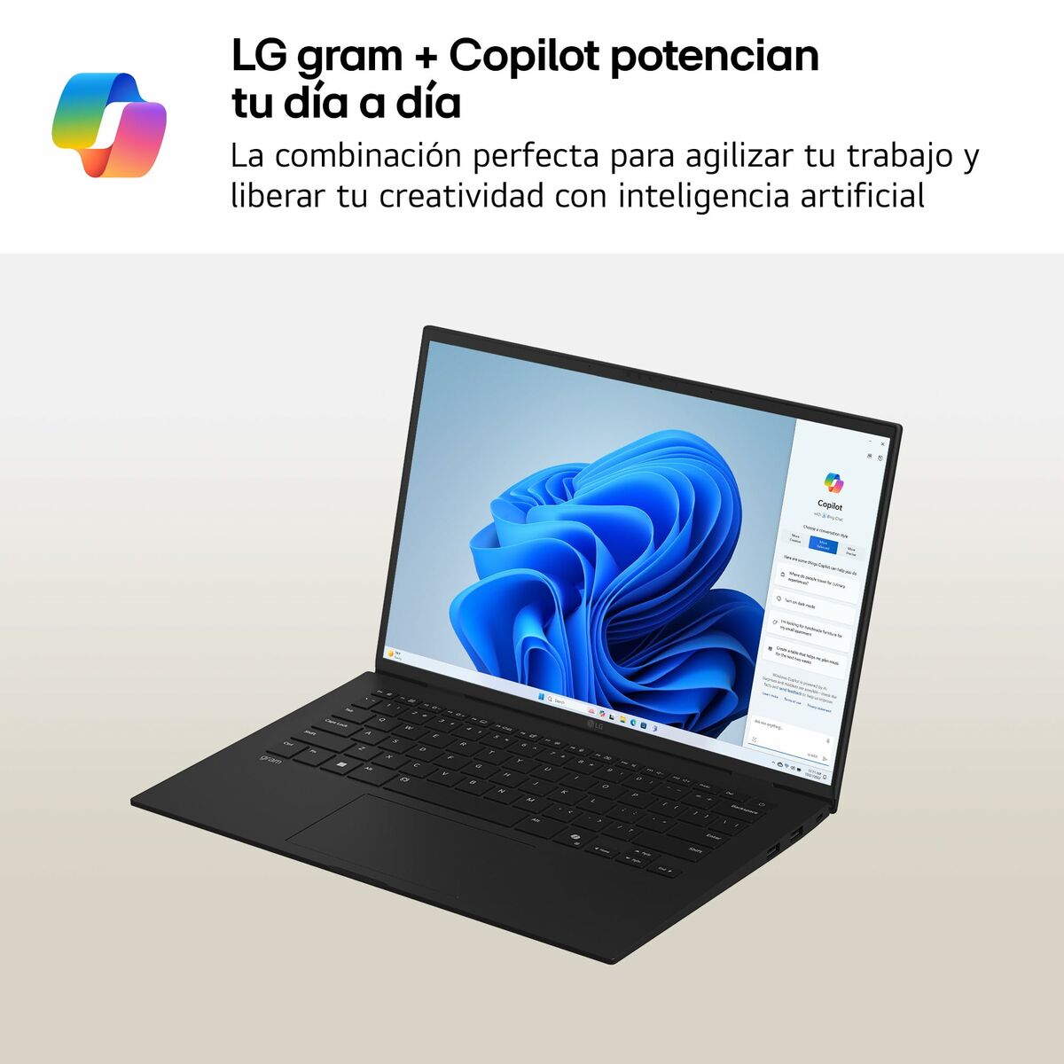 Laptop LG 17Z90T-G.AA78B 17″ 16 GB RAM 1 TB SSD
