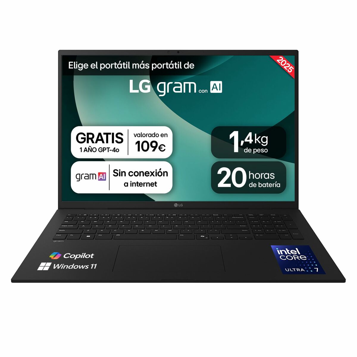 Laptop LG 17Z90T-G.AD8BB 17″
