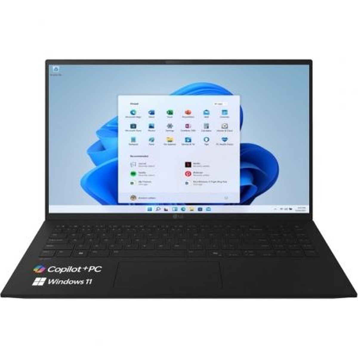 Laptop LG 15Z80T-G.AS55B 15″ 16 GB RAM 512 GB SSD Spanish Qwerty