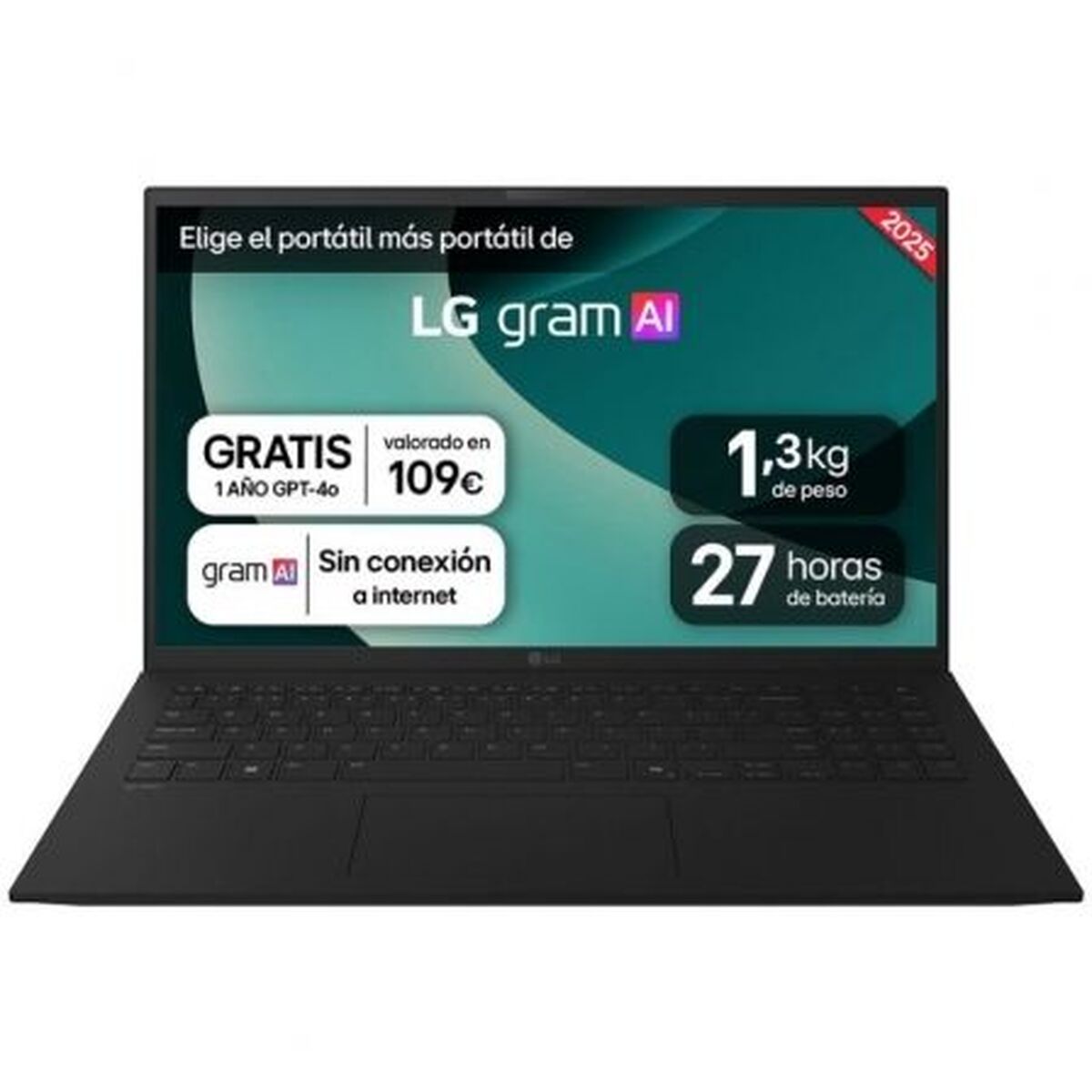 Laptop LG 15ZD80T-G.AX55B 15″ 16 GB RAM 512 GB SSD