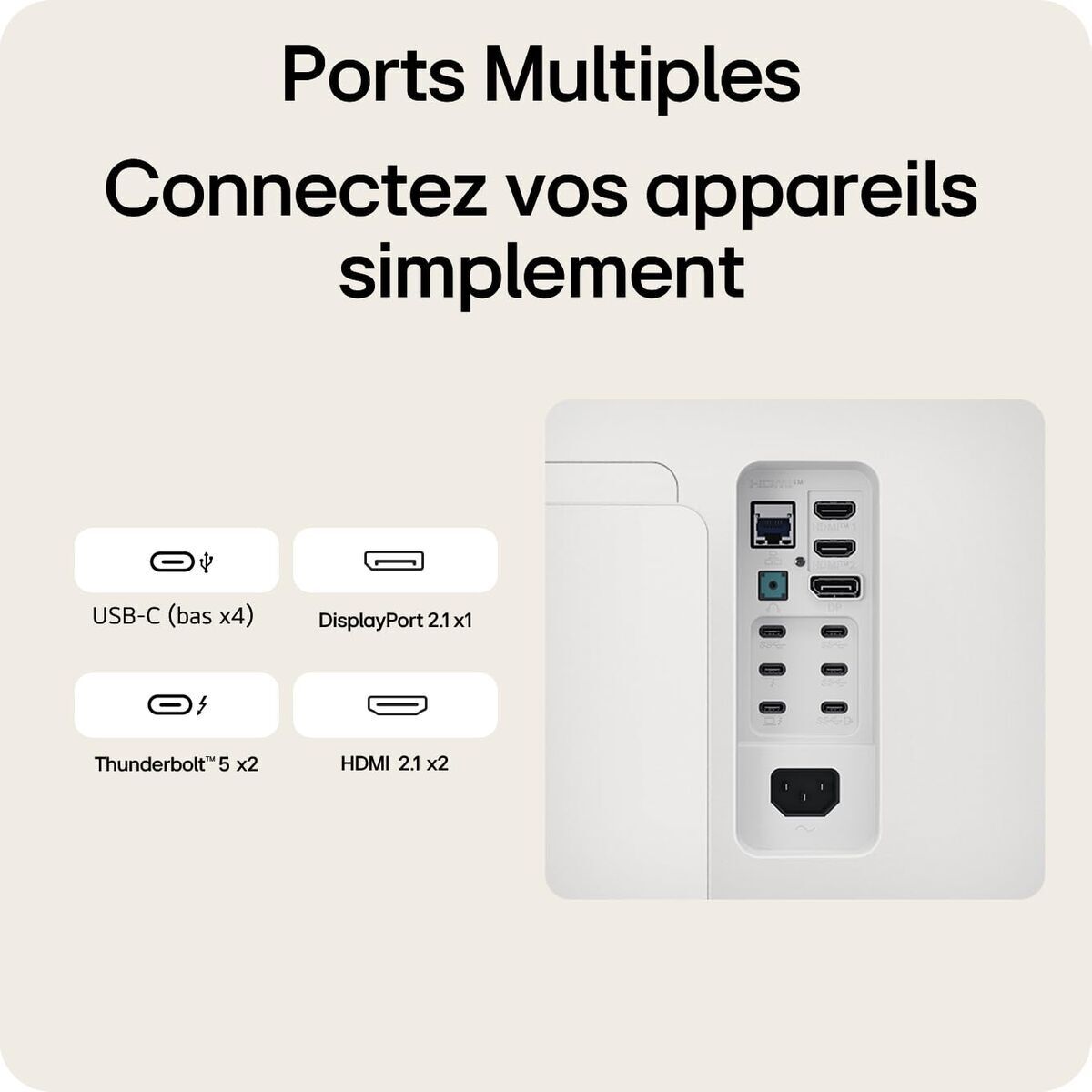 Monitor LG 40U990A-W 4K Ultra HD