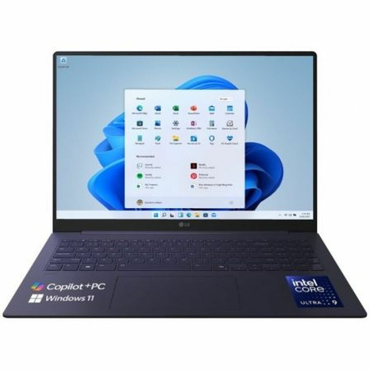 Laptop LG 16Z90TS-G.AU99B 16″ 32 GB RAM 1 TB SSD