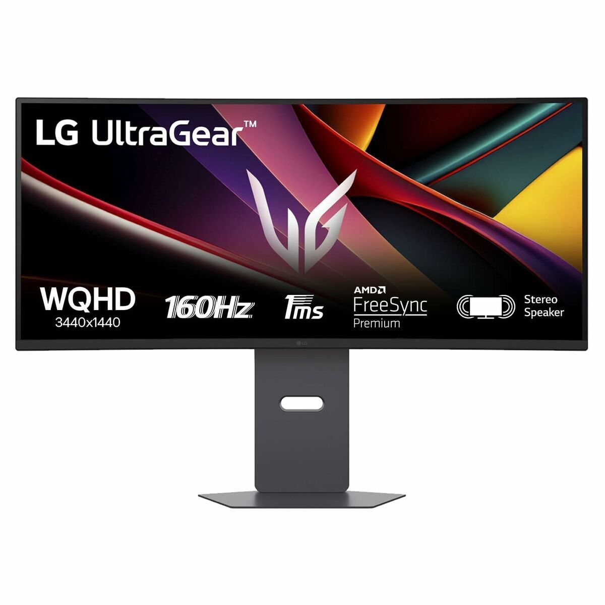 Monitor LG 34G600A-B.AEU Wide Quad HD 34″