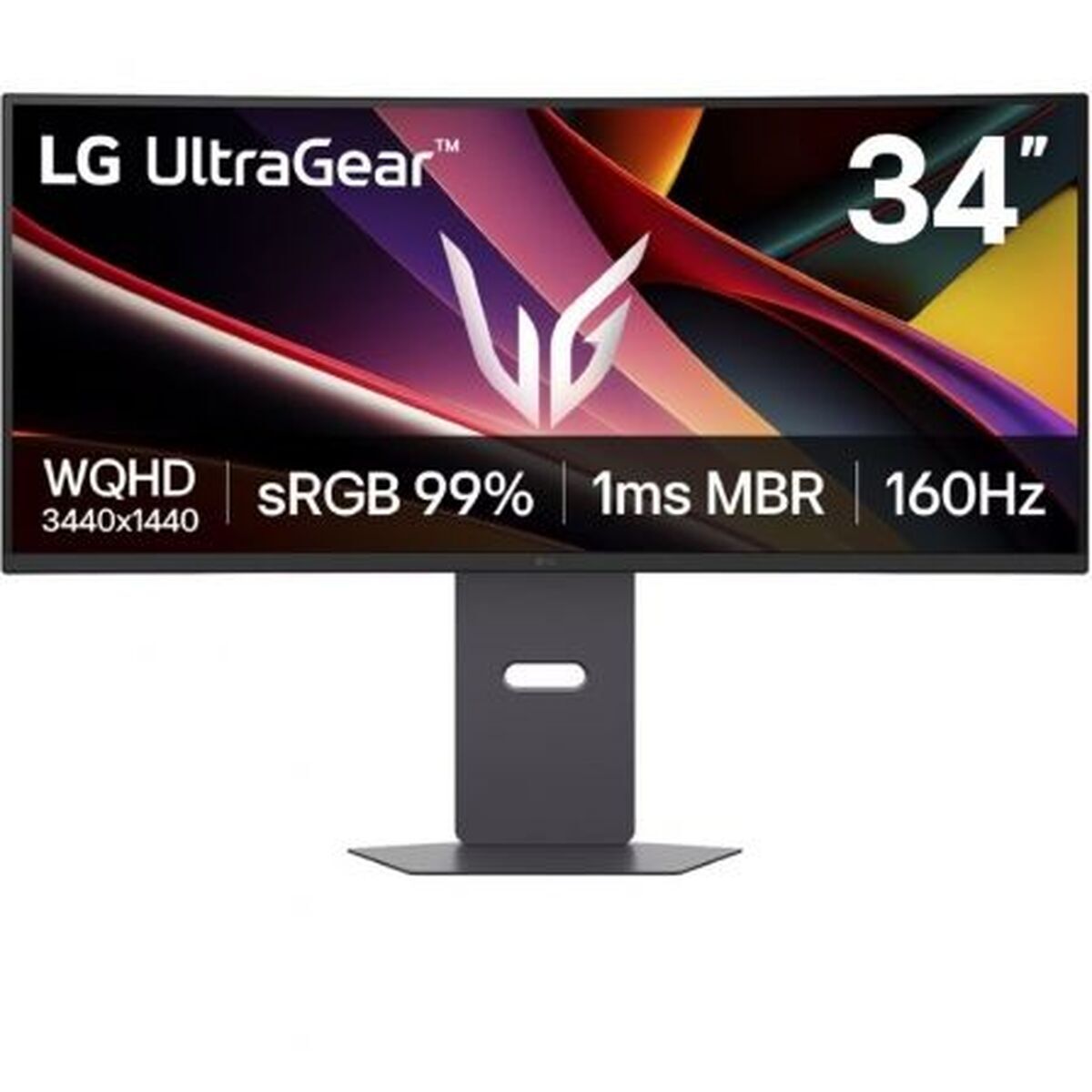 Monitor LG 34G600A-B.AEU Wide Quad HD 34″