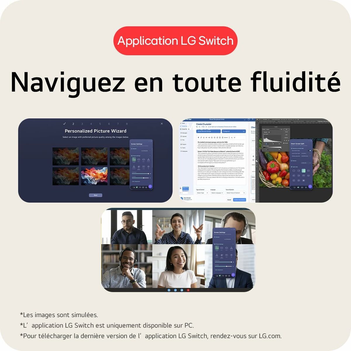 Monitor LG 34U511A-B.AEU 34″