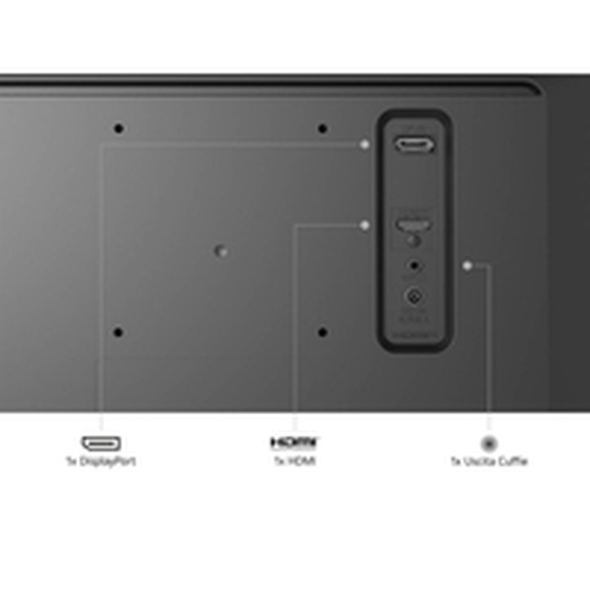 Monitor LG 29U511A-B 29″ Full HD