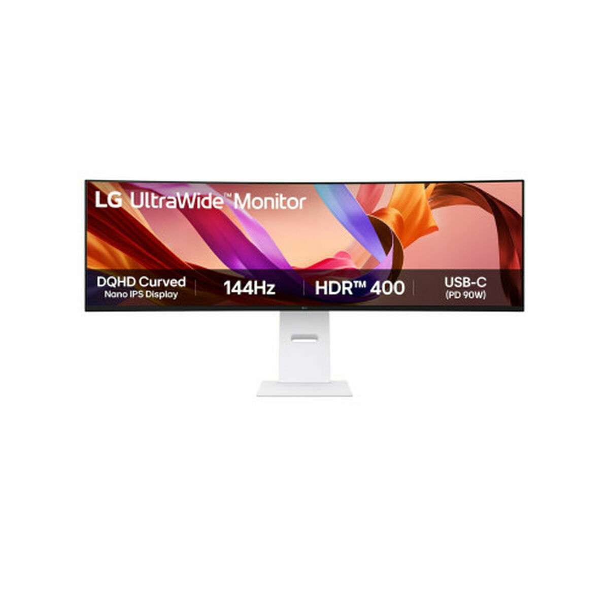 Monitor LG 49U950A-W 49″