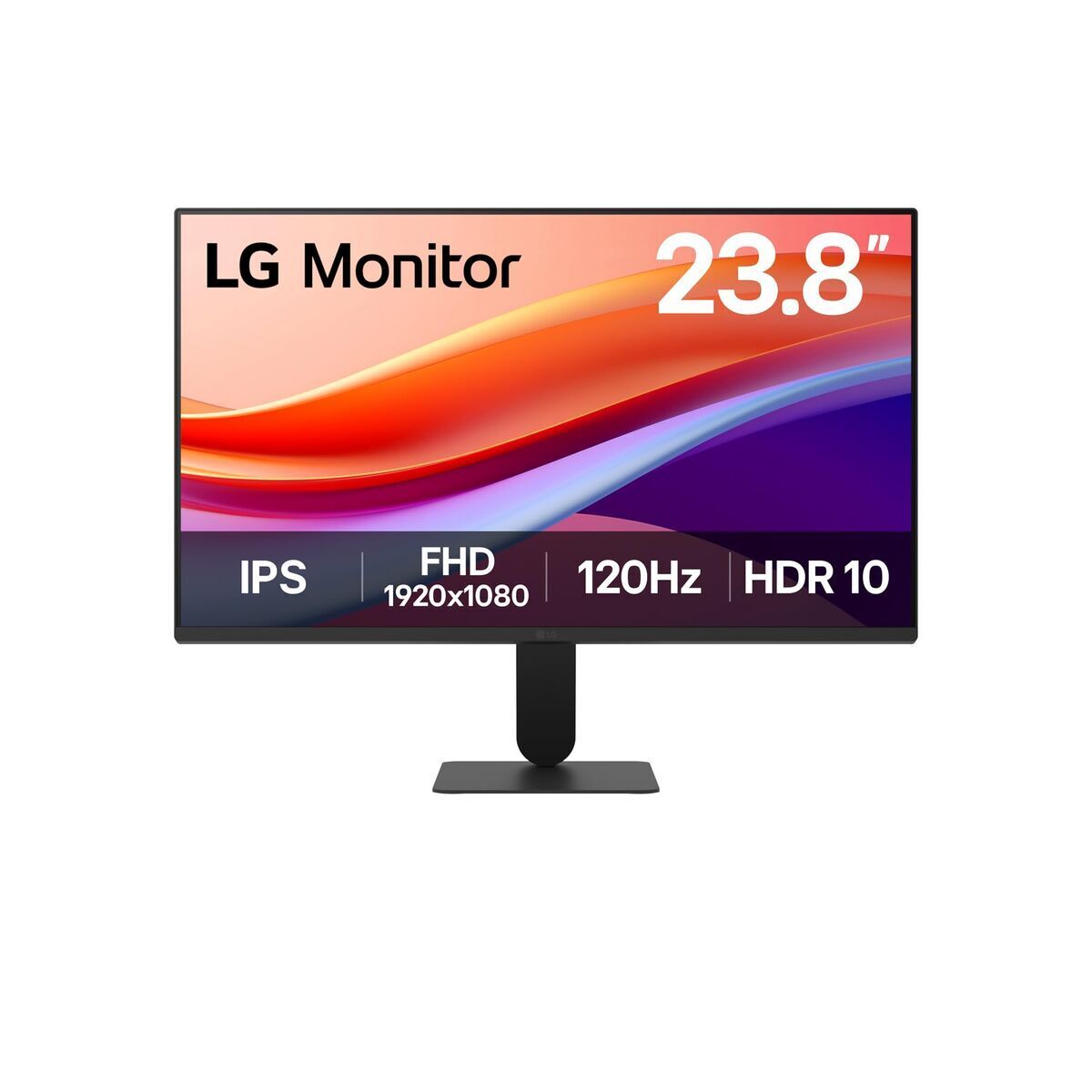 Monitor LG 24U411A-B Full HD 24″