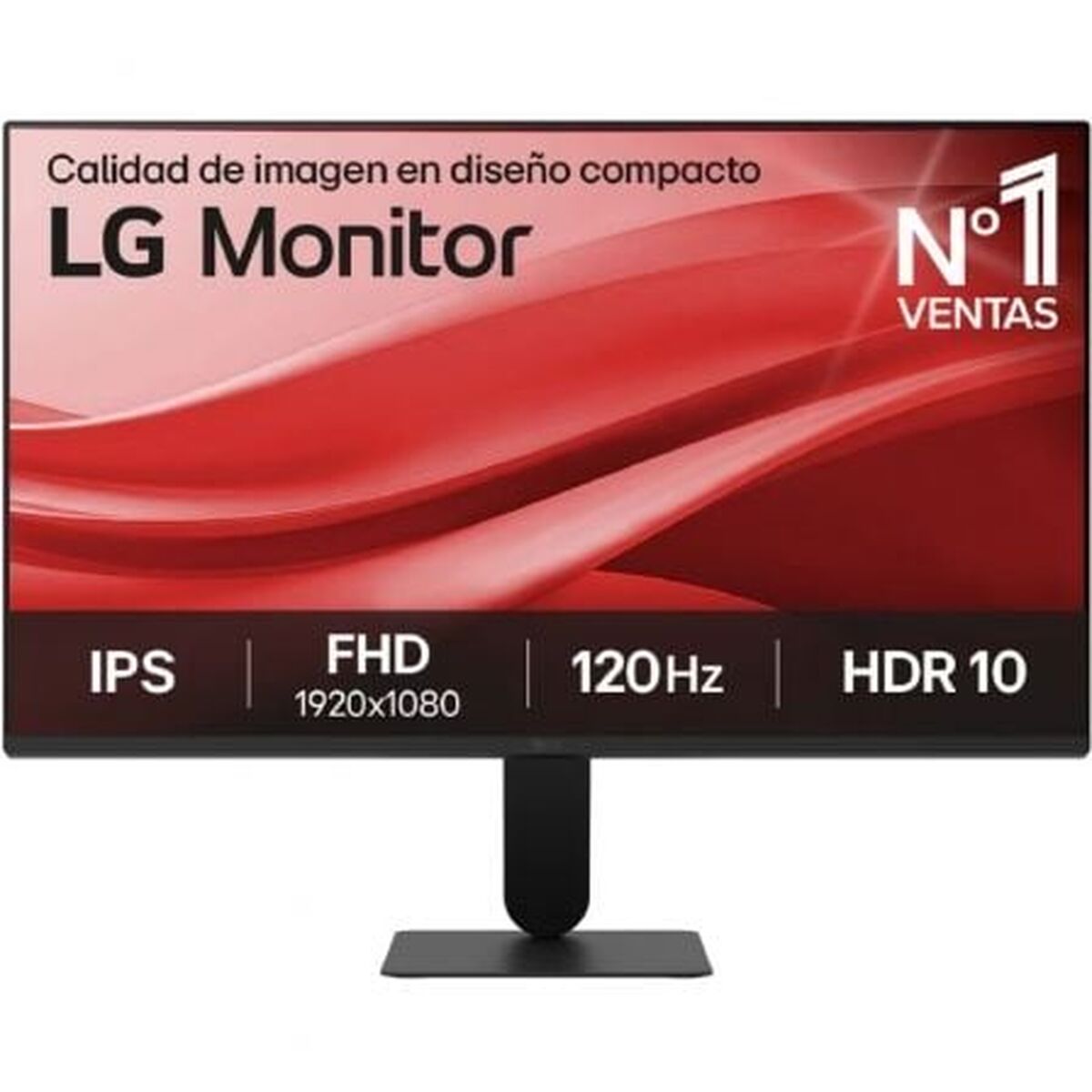 Monitor LG 24U411A-B Full HD 24″