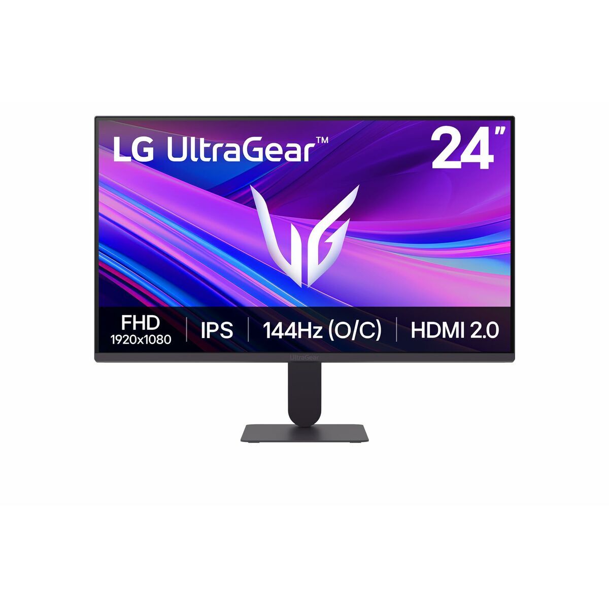 Monitor LG 24G411A-B 24″ Full HD