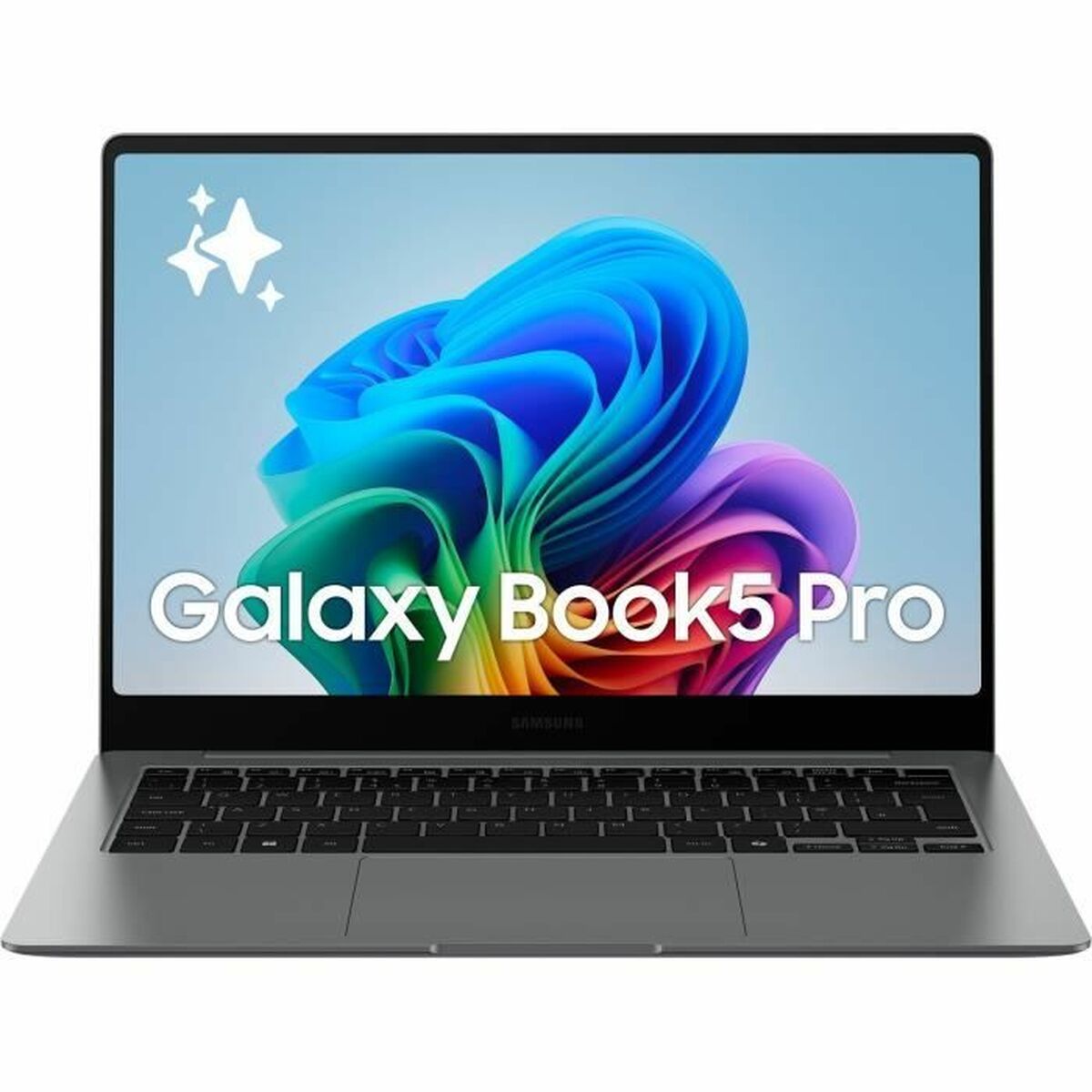 Laptop Samsung GALAXY BOOK5 PRO 14″ intel core ultra 7 256V 16 GB RAM 512 GB SSD