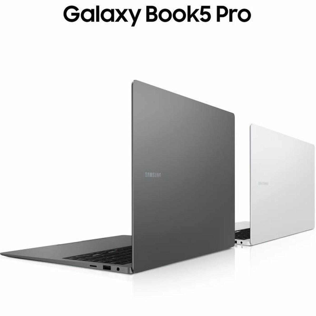 Laptop Samsung GALAXY BOOK5 PRO 14″ intel core ultra 7 256V 16 GB RAM 512 GB SSD