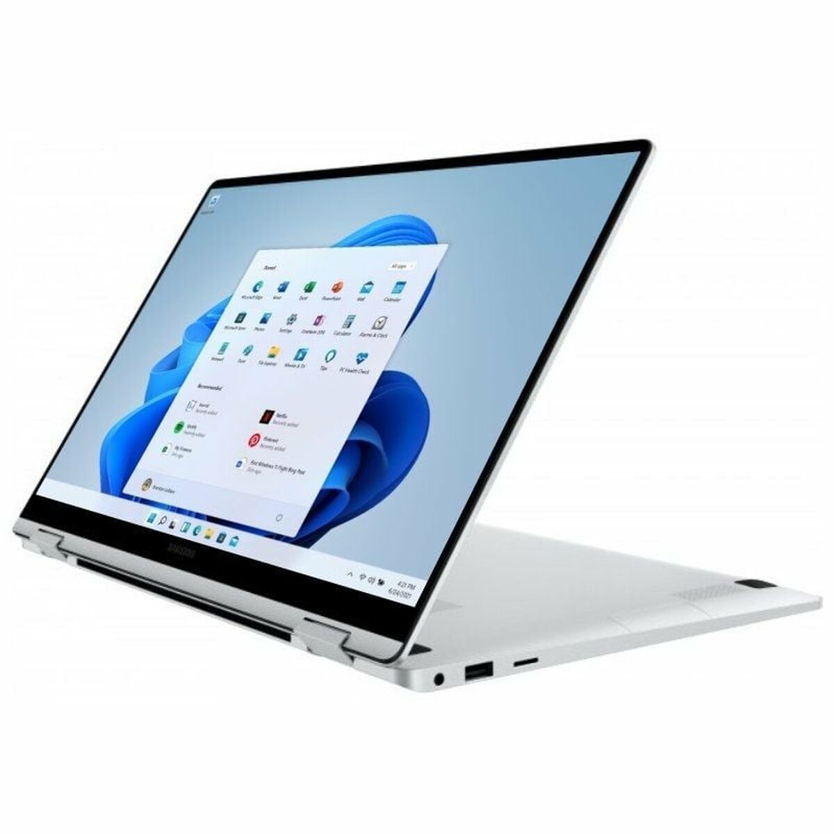 Laptop 2-in-1 Samsung Galaxy Book5 360 Intel Core Ultra 7-256V intel core ultra 7 16 GB RAM 512 GB SSD 15,6″
