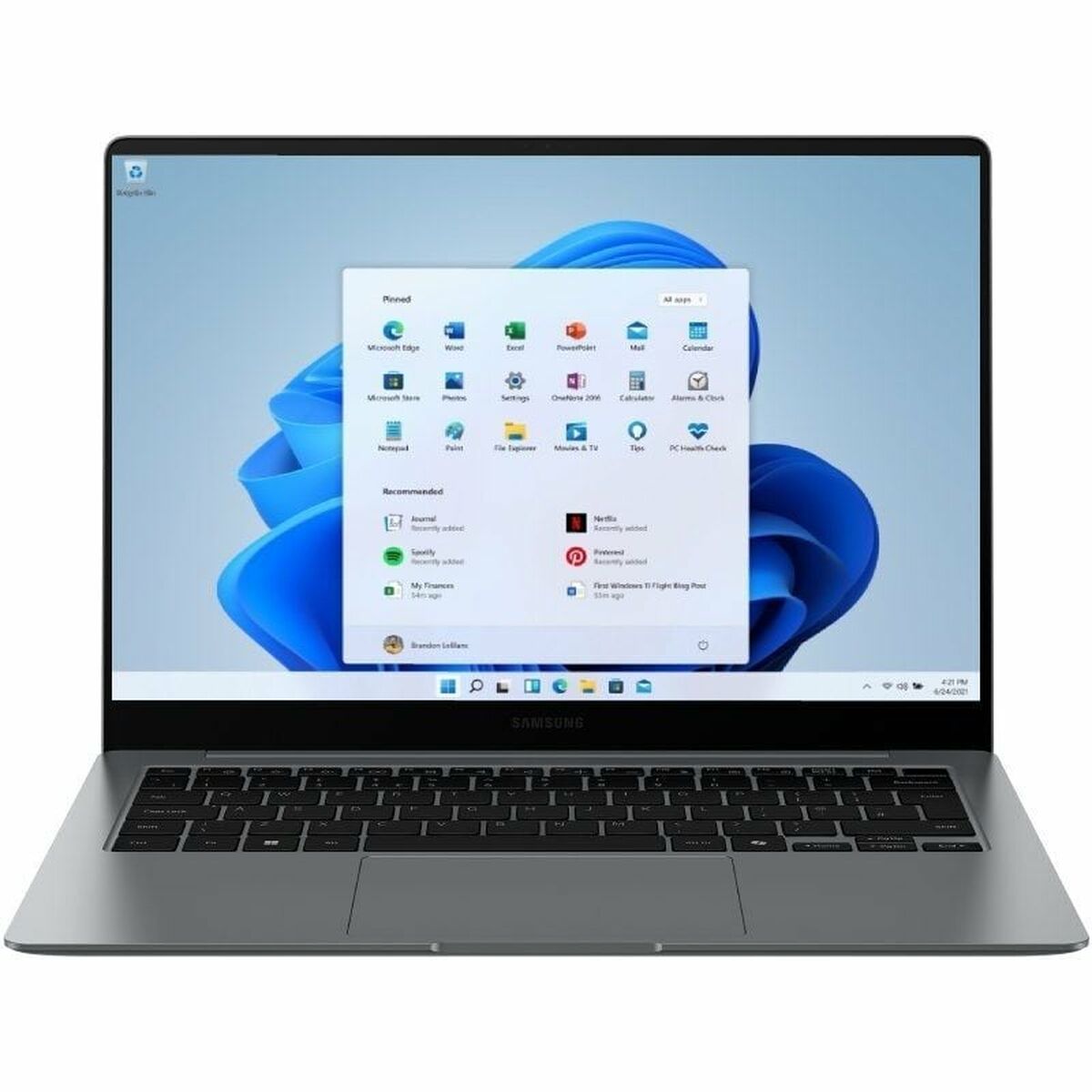 Laptop Samsung Galaxy Book5 Intel Core Ultra 5-226V 14″ intel core ultra 5 16 GB RAM 512 GB SSD Laptop Samsung Galaxy Book5 Intel Core Ultra 5-226V 14″ intel core ultra 5 16 GB RAM 512 GB SSD