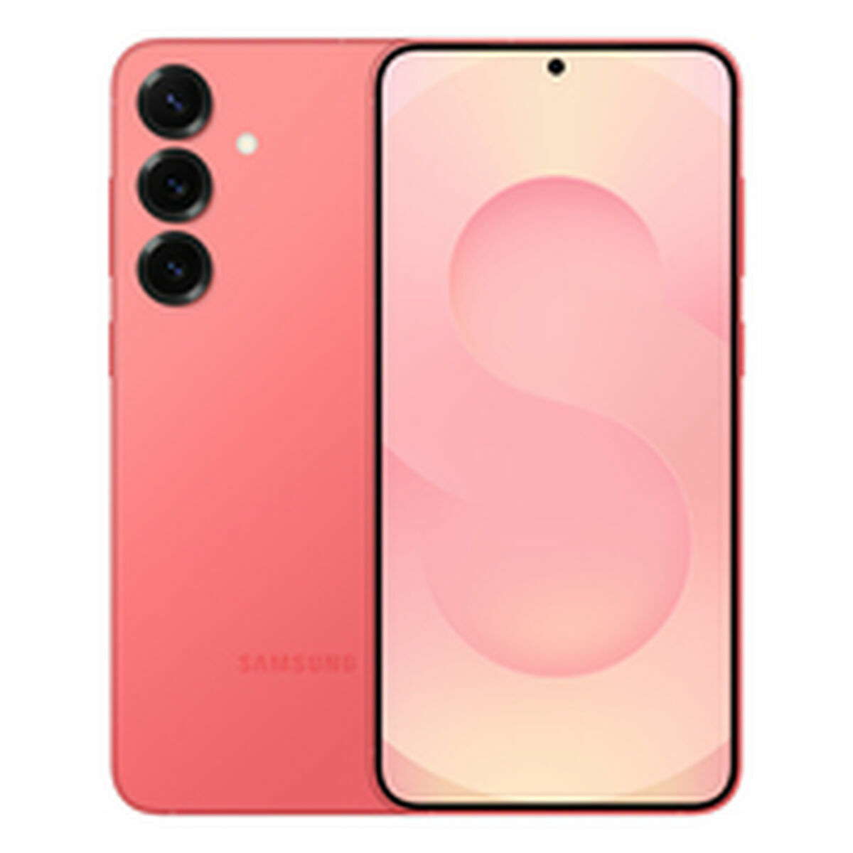 Smartphone Samsung 6,7″ Qualcomm Snapdragon 8 Elite 12 GB RAM 256 GB