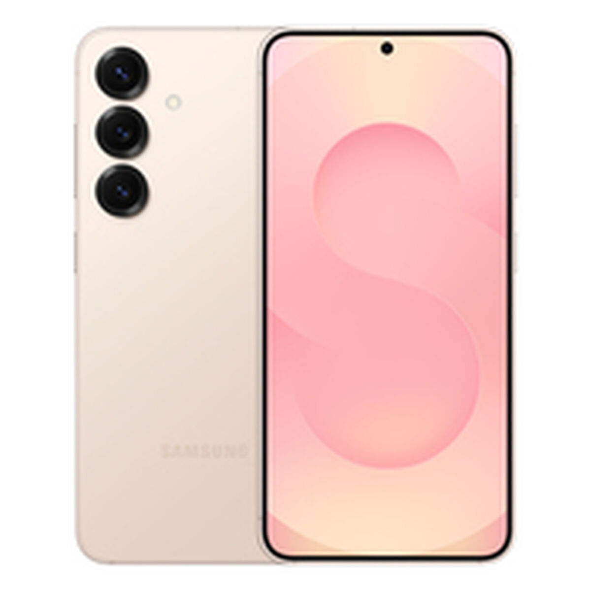 Smartphone Samsung 6,2″ Qualcomm Snapdragon 8 Elite 12 GB RAM 512 GB
