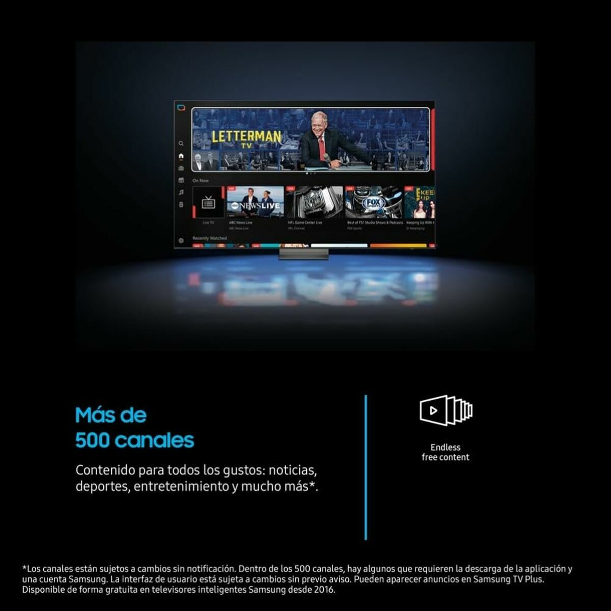 Smart TV Samsung TU32F6005FXK 32 32″ Full HD 4K Ultra HD LED HDR HDR10+