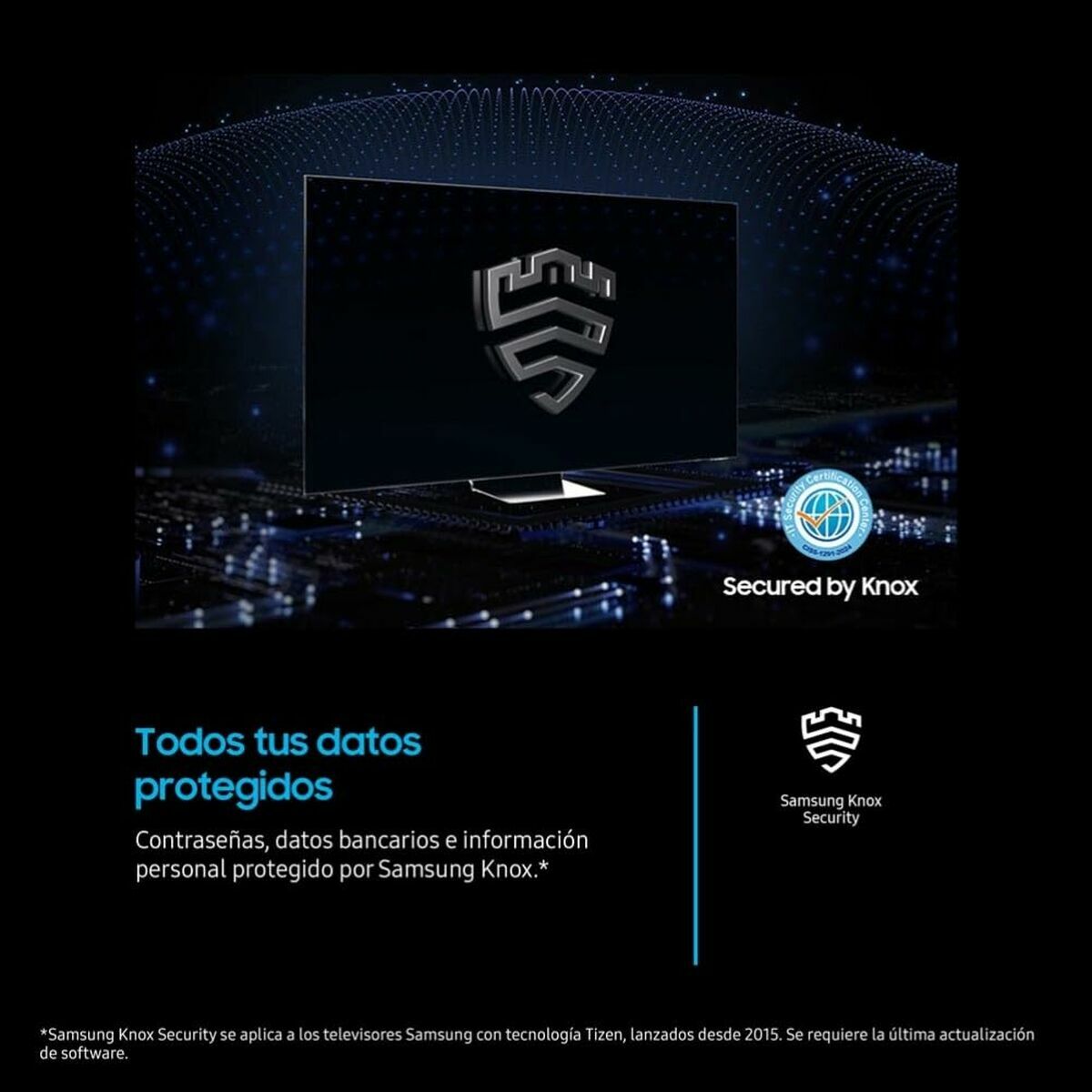 Smart TV Samsung TU32F6005FXK 32 32″ Full HD 4K Ultra HD LED HDR HDR10+